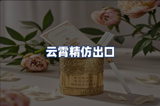 云霄精仿出口